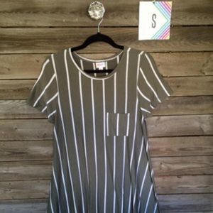 Small LuLaRoe Carly Dress